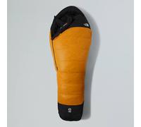 The North Face Sacco A Pelo Inferno In Piumino -40c Brushfire Orange-tnf Black Rozmiar Standard male