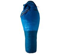 The North Face - Sacco a pelo sintetico comprimibile - Cat's Meow Banff Blue - Taglia Lungo