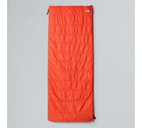 The North Face Sacco A Pelo Wawona Bed 2 °c Retro Orange-npf Rozmiar Standard male