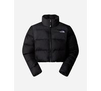 The North Face Saikuru Crop W - Giubbotto - Donna - Nero M