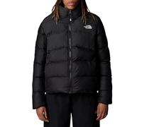 The North Face - Giacca con zip - W Saikuru Jacket TNF Black/Asphalt Grey per Donne in Pelle - Taglia XS - Nero