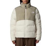 The North Face Saikuru Giacca da donna White Dune/Clay Grey S