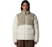 The North Face Saikuru Giacca da donna White Dune/Clay Grey XS