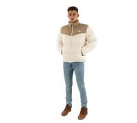 The North Face Giacca Saikuru Da Uomo Mushroom Grey-white Dune Rozmiar S male