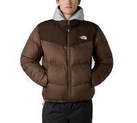 The North Face Giacca da Uomo in Piumino Saikuru Marrone Taglia M Cod NF0A853...
