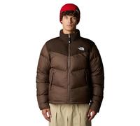 The North Face Saikuru Giacca da uomo Smokey Brown/Demitasse S
