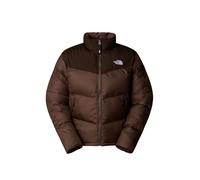 THE NORTH FACE Giacca per outdoor 'SAIKURU' marrone / broccato, Taglia XXL