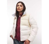The North Face Saikuru giacca in bianco dune/pietra XS
