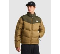 The North Face - Saikuru - Giacca verde tortora/cedro S