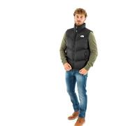 The North Face Men'S Saikuru Vest Polyfill Black Nero Uomo L
