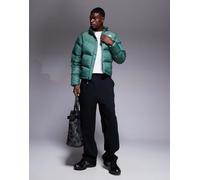 The North Face NF0A853IHCH M SAIKURU JACKET Giacca Uomo DUCK GREEN Taglia M