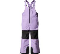 The North Face - Salopette da sci antivento e impermeabile - Kid Freedom Insulated Bib Lite Lilac - Taglia Bambino 5a - Viola