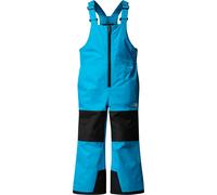 The North Face - Salopette da sci antivento e impermeabile - Kid Freedom Insulated Bib Meridian Blue - Taglia Bambino 3a