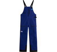 The North Face - Salopette da sci/snowboard - M Ceptor Bib Bold Blue in Poliestere Riciclato - Taglia L