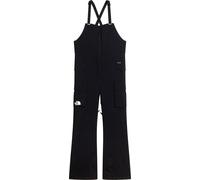 The North Face - Salopette da sci/snowboard - M Freedom Bib TNF Black in Nylon - Taglia L - Nero