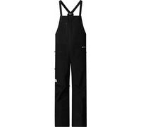 The North Face - Salopette impermeabile in GORE-TEX - W Summit Verbier GTX Bib TNF Black per Donne in Nylon - Taglia M - Nero