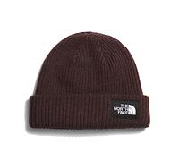 The North Face Salty Beanie - Berretto Marrone Coal Taglia Unica