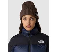 The North Face - Salty - Berretto foderato marrone fumé One Size