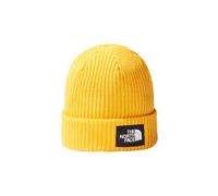 The north face salty lined unisex beanie yellow shorts