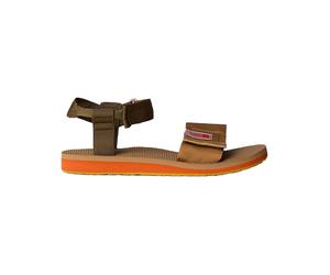 The North Face - Sandali comfort - Skeena Sandals II W Sahara/Iron Bronze per Donne - Taglia 8 US - Marrone