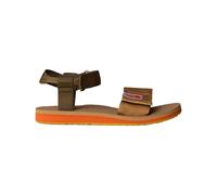 The North Face - Sandali comodi - Skeena Sandals II W Sahara/Iron Bronze per Donne - Taglia 9 US - Marrone Marrone 9 US