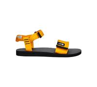 The North Face - Sandali comodi - Skeena Sandals II M Summit Gold/Black per Uomo - Taglia 42 - Giallo