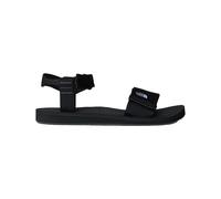 The North Face - Sandali confortevoli - Skeena Sandals II M Black/Anthracite Grey per Uomo - Taglia 11 US - Nero