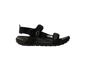 The North Face - Sandali da escursionismo - M Explore Camp Sandal Black/ Black per Uomo - Taglia 9,5 US - Nero