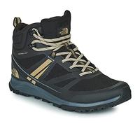 THE NORTH FACE Sandali da uomo Litewave con cinturino alla caviglia, TNF Lino Nero, 44 EU