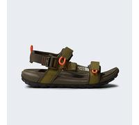 The North Face Sandali Explore Camp Da Uomo Forest Olive-khaki Ston Rozmiar 44 male