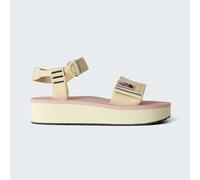 The North Face Sandali Skeena Platform Da Donna Desert Stone-metal Pink Rozmiar 41 female