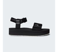 The North Face Sandali Skeena Platform Da Donna Tnf Black-tnf White Dune Rozmiar 38 female