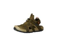 Sandali The North Face Explore Camp verde kaki - 43