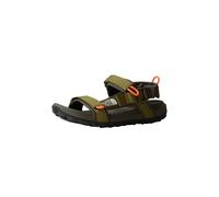 THE NORTH FACE NF0A8A8XV2I1 M EXPLORE CAMP SANDAL Uomo, FOREST OLIVE/NEW TAUPE GREEN EU 40