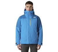 The North Face Sarsen M - giacca trekking - uomo L Light Blue man Dwr,Pfc-Free