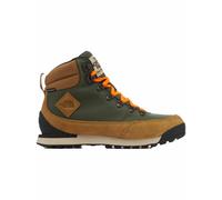 The North Face - Scarpe alte in tessuto - M Back-To-Berkeley IV Textile Wp Thyme/Utility Brown per Uomo in Poliestere Riciclato - Taglia 11 US - Marrone