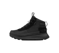 The North Face - Scarpe calde e impermeabili - Bergen Mid WP M Black/Anthracite Grey per Uomo - Taglia 40 2/3 - Nero