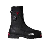 The North Face - Scarpe da alpinismo - Summit Verto FA Black/Red per Uomo in Pelle - Taglia 11 US - Nero