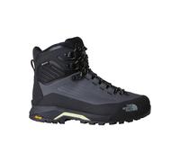 The North Face - Scarpe da avvicinamento in GORE-TEX - Verto Alpine Mid GTX W Anthracite Grey per Donne - Taglia 7 US - Grigio