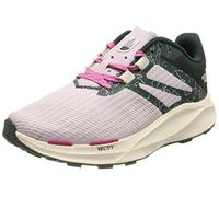 THE NORTH FACE Scarpe da Donna Vective Eminus, Ponderosa Green Valley Topo Print Lavender Fog, 43.5 EU