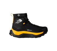 The North Face - Scarpe da escursionismo rapido in GORE-TEX - Summit Fastpack GTX Black/Summit Gold per Uomo - Taglia 10 US - Nero