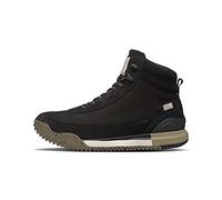 THE NORTH FACE Scarpe da ginnastica Back-to-Berkeley da uomo, TNF Lino Nero, 40.5 EU