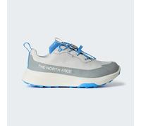 The North Face Scarpe Da Trekking Fastpack Ii Impermeabili Da Ragazzi Glacier Gray-marina Blue Rozmiar 31 male