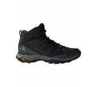 The North Face - Scarpe escursionismo in GORE-TEX® - Hedgehog Mid Gore-Tex M Black/Asphalt Grey per Uomo in Pelle - Taglia 8 US - Nero