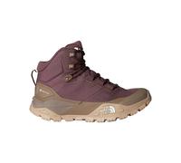 The North Face - Scarpe escursionismo in GORE-TEX - Offtrail Hike Mid GTX W Tawny Quartz per Donne - Taglia 8 US