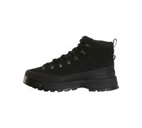 The North Face - Scarpe impermeabili e termiche per l'isolamento - Glenclyffe Mid Insulated WP Black/Black in Pelle - Taglia 11,5 US - Nero