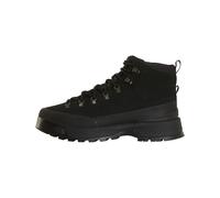 The North Face - Scarpe impermeabili e termiche per l'isolamento - Glenclyffe Mid Insulated WP Black/Black in Pelle - Taglia 9,5 US - Nero