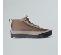 The North Face Scarpe Sportive Impermeabili Imbottite A Taglio Medio Clyffe Mocha Brown-anthracite Grey Rozmiar 35 1/3 male
