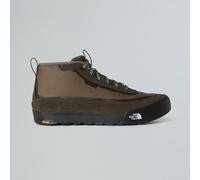 The North Face Scarpe Sportive Impermeabili Imbottite A Taglio Medio Clyffe New Taupe Green-bark Mist Rozmiar 48 male