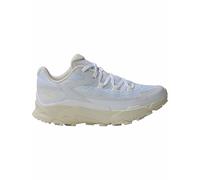 The North Face - Scarpe trekking donna - Vectiv Taraval W White/White Dune per Donne in Pelle - Taglia 37,5 - Bianco